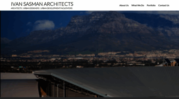 isarch.co.za