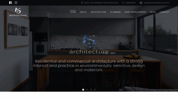 isarchitecture.com.au