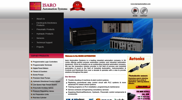 isaroautomation.com