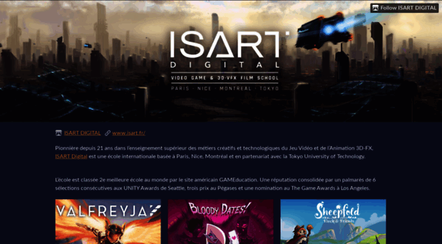 isart-digital.itch.io