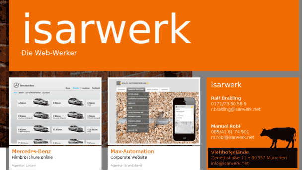 isarwerk.net