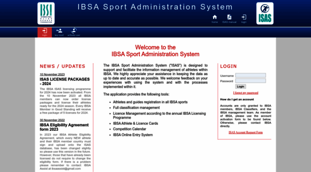 isas.ibsasport.org