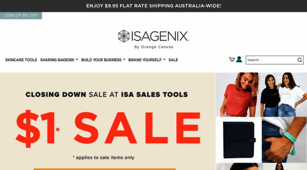 isasalestools.com.au