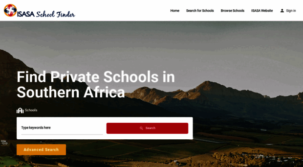 isasaschoolfinder.co.za