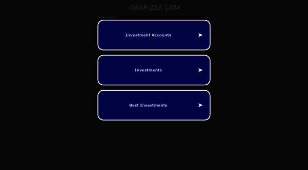 isaspizza.com
