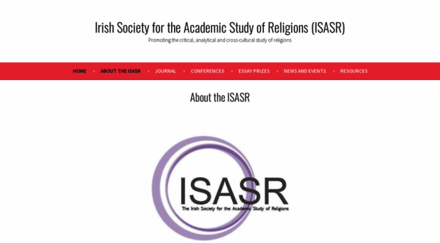 isasr.wordpress.com