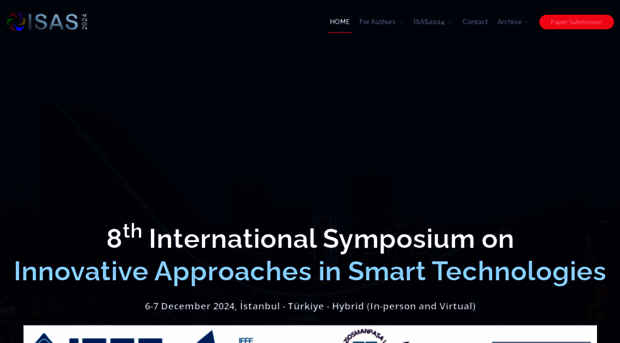 isassymposium.org