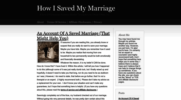 isavedmymarriage.com