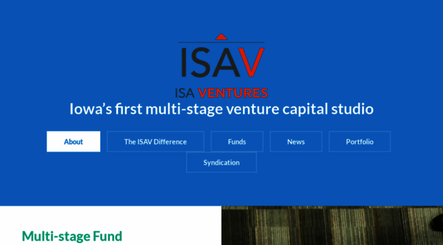 isaventures.com