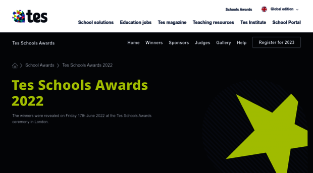 isawards.co.uk