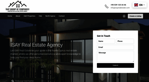 isayrealestate.com