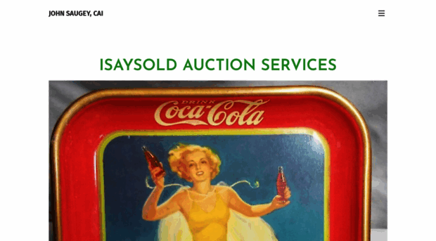 isaysold.com