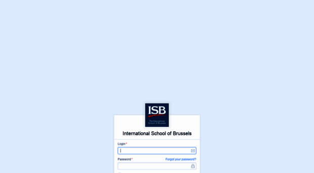 isb.managebac.com