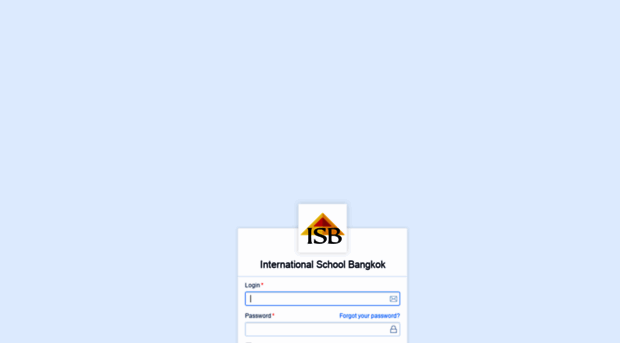 isbangkok.managebac.com