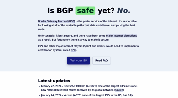 isbgpsafeyet.com