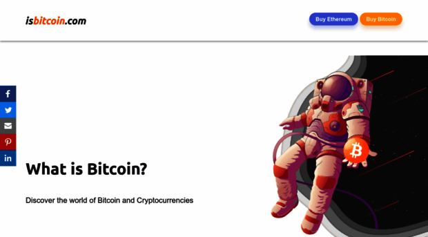 isbitcoin.com