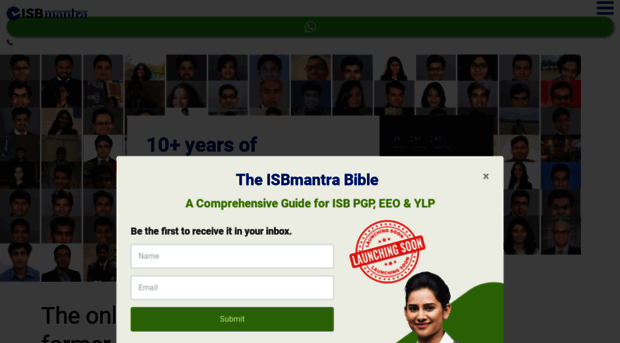 isbmantra.com