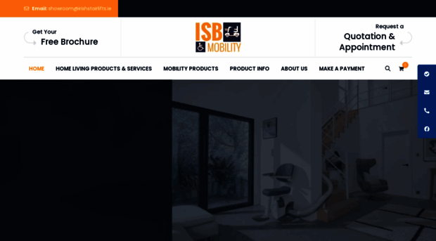 isbmobility.ie