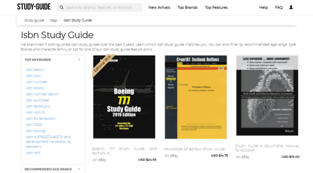 isbn.study-guide.org