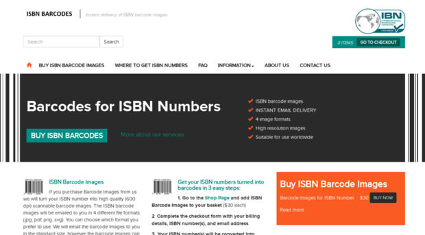 isbnbarcodes.org