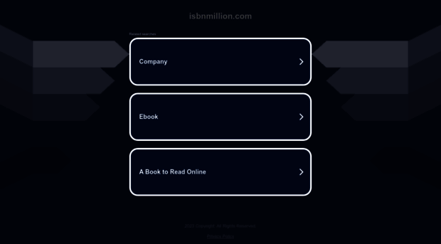 isbnmillion.com