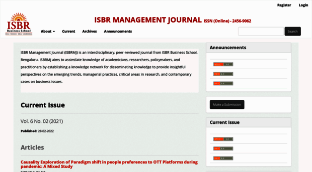 isbrmj.org