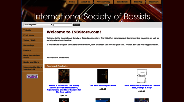 isbstore.com