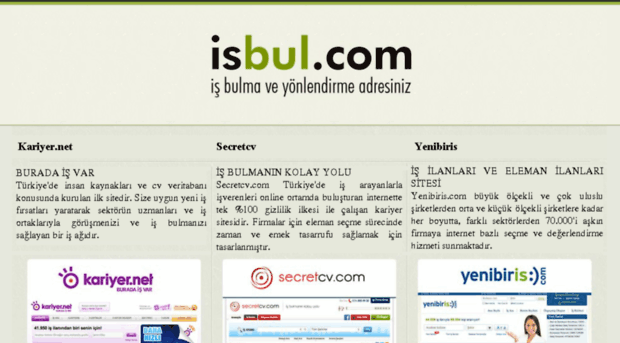 isbul.com