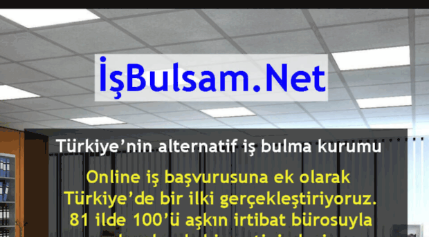 isbulsam.net