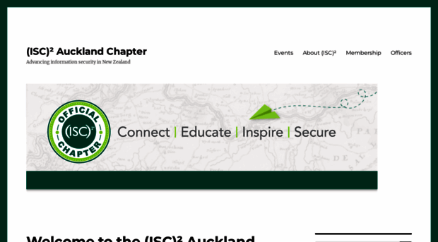 isc2chapter-auckland.org.nz