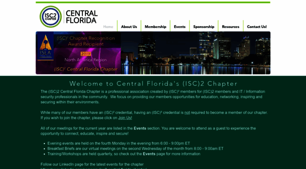 isc2chapter-centralflorida.org