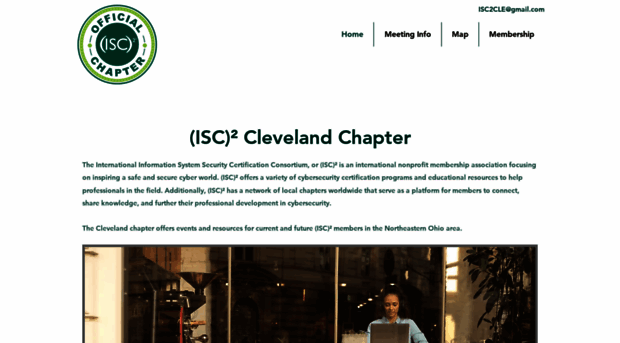 isc2chapter-cleveland.us