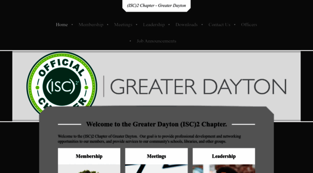 isc2chapter-greaterdayton.net