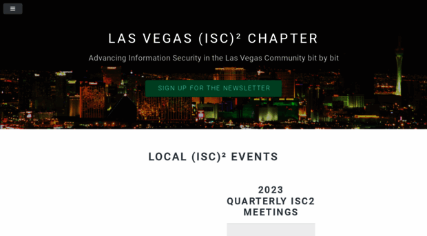 isc2chapter-las-vegas.org