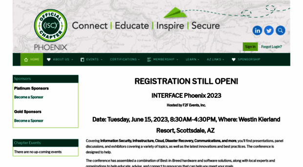 isc2chapter-phoenix.org