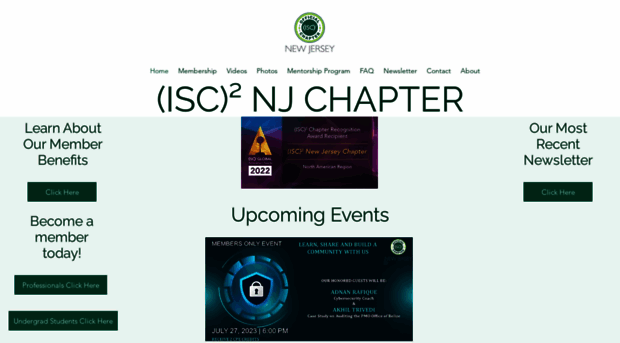 isc2chapternj.org