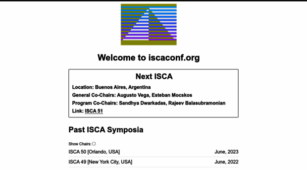 iscaconf.org