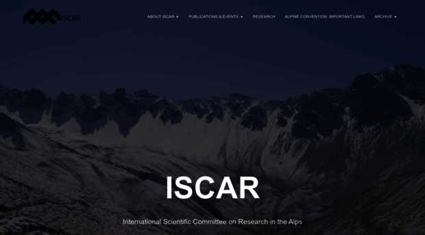 iscar-alpineresearch.org