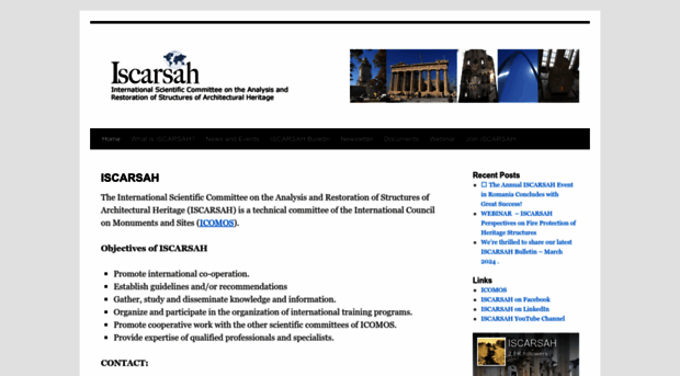 iscarsah.org