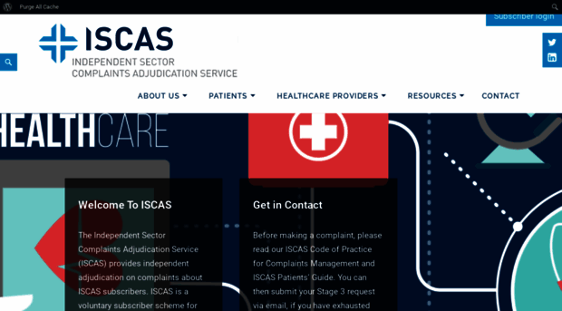 iscas.org.uk