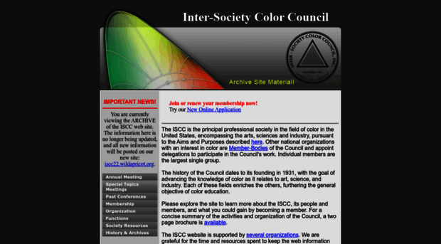 iscc-archive.org