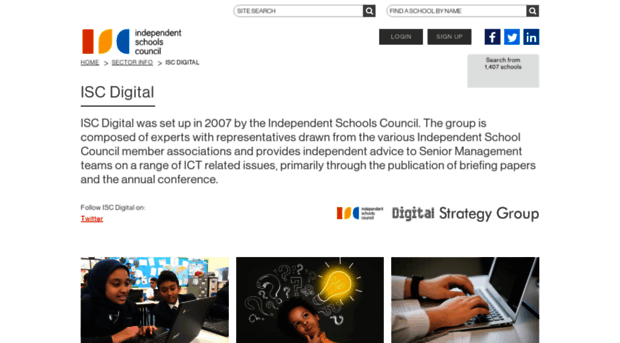 iscdigital.co.uk