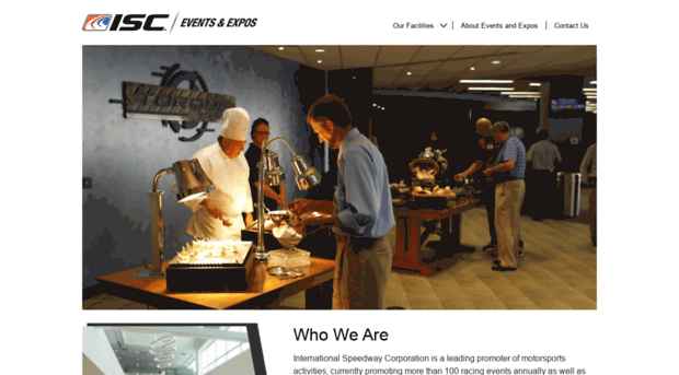 isceventsandexpos.com