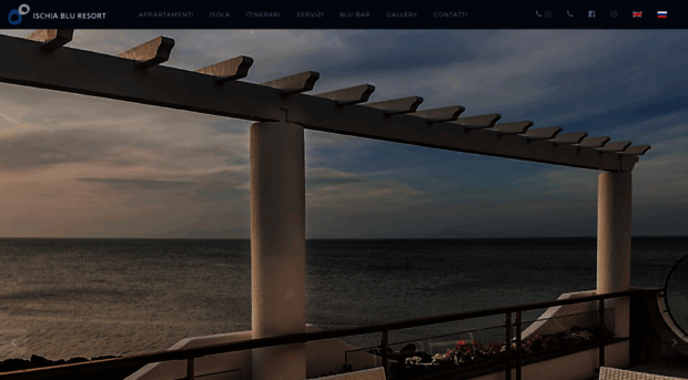 ischiabluresort.com