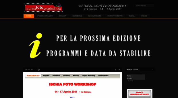 ischiafotoworkshop.com