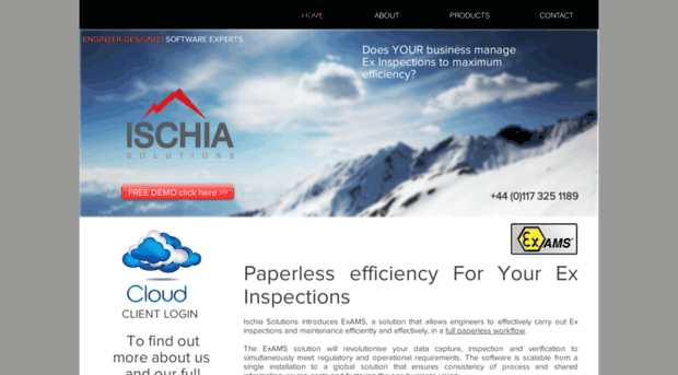 ischiasolutions.co.uk