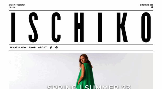 ischiko.com