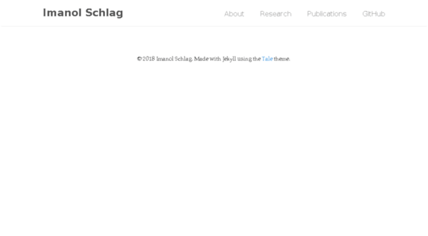 ischlag.github.io