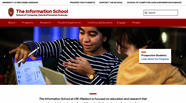 ischool.wisc.edu