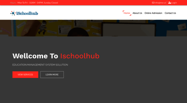 ischoolhub.com